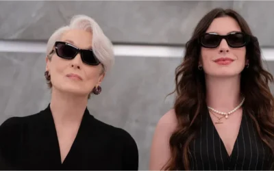 «El diablo viste a la moda 2» presenta su primer trailer