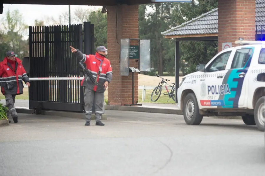 Coimas: procesaron al jefe de seguridad de Nordelta por encubrimiento