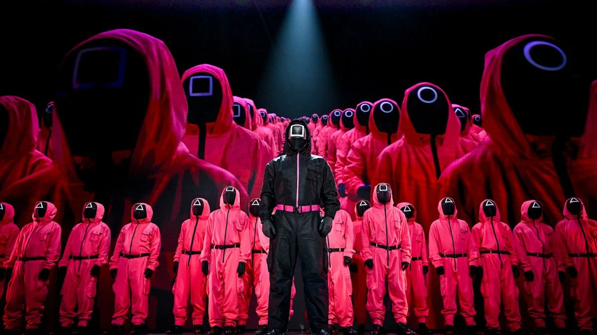 Spin off El Juego del Calamar