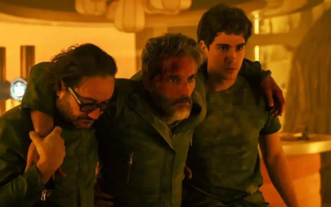 “El Refugio Atómico”: la serie que apuntaba a ser la nueva “Casa de Papel” y terminó cancelada por Netflix