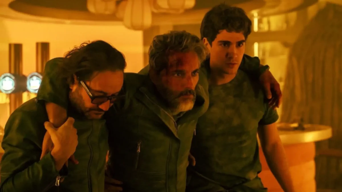 Netflix canceló el Refugio Atómico