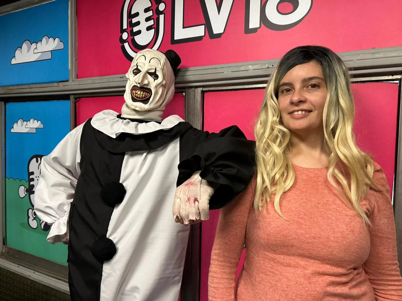Cristina Cruz presentó la propuesta durante una entrevista en LV18.