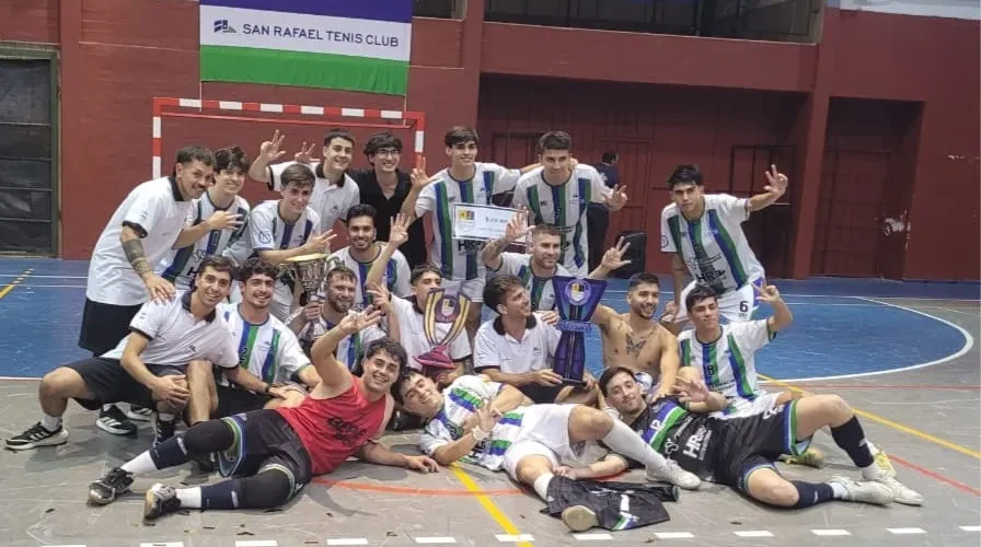 El San Rafael Tenis Club será parte de uno de los torneos más importantes a nivel nacional