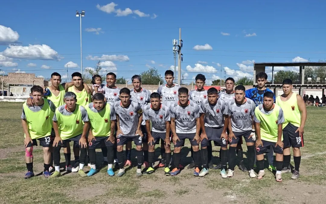 Resumen de la primera fecha del fútbol local