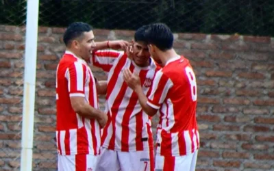 Fútbol local: resultados y posiciones tras completarse una nueva fecha