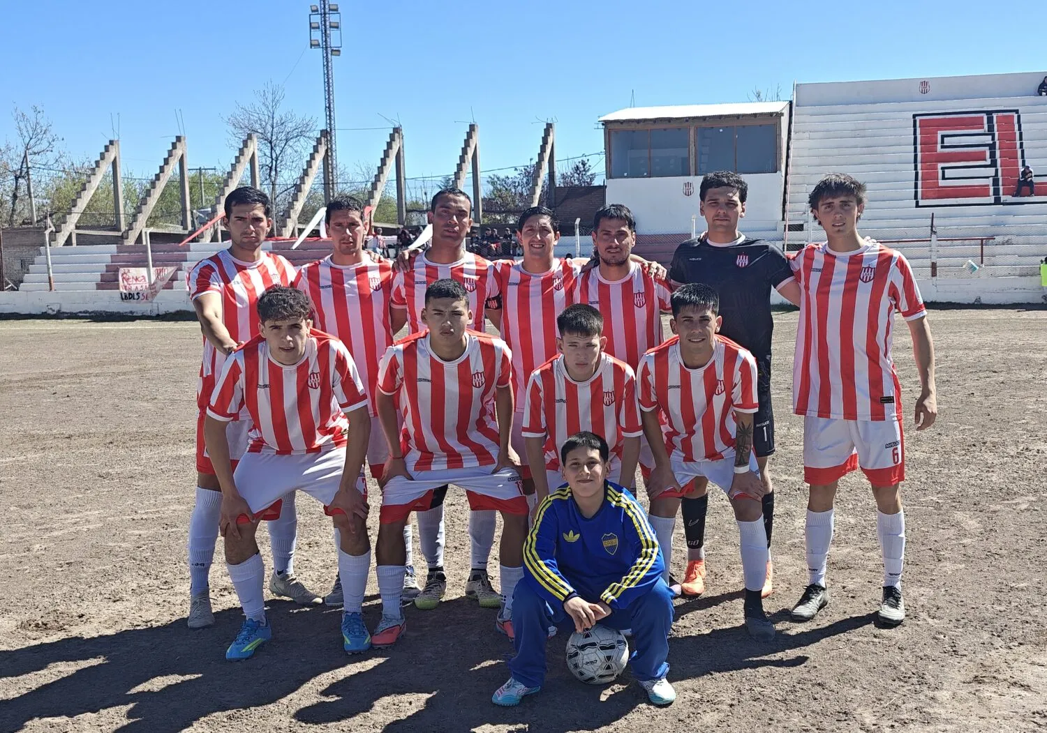 El Porvenir Liga Sanrafaelina de Fútbol