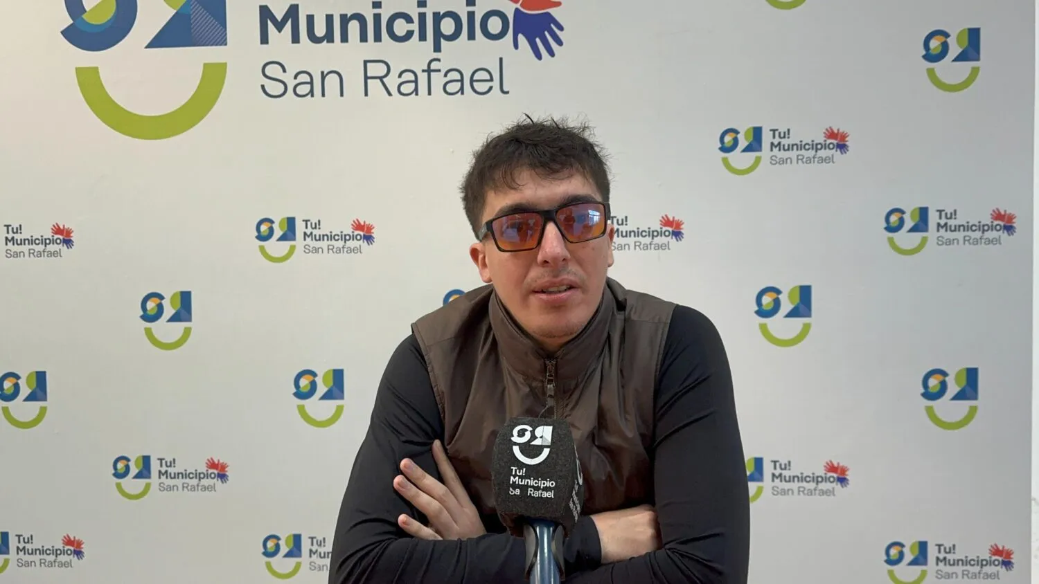 Emanuel Beluardi, integrante de Sanra Gaming y Next Level, contó en LV18 cómo se prepara el Sanra Game Fest 2026. Emanuel Beluardi, integrante de Sanra Gaming y Next Level, contó en LV18 cómo se prepara el Sanra Game Fest 2026.