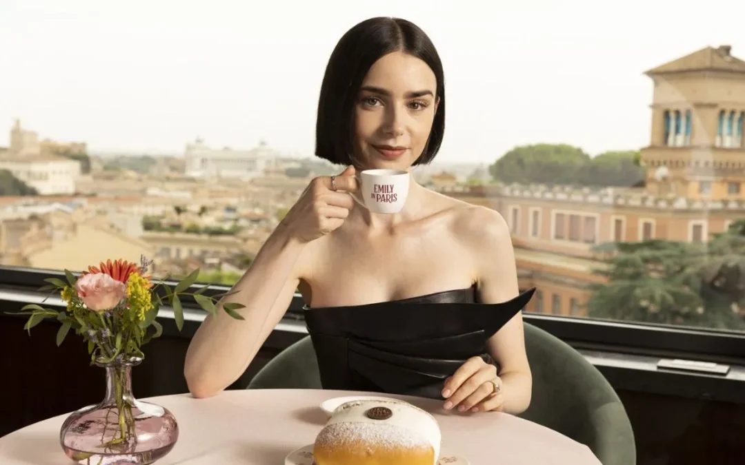 Netflix confirmó una sexta temporada de Emily en París