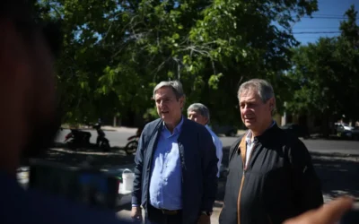 San Rafael: el justicialismo destacó el fuerte apoyo a la reforma de la Carta Orgánica y llamó a fortalecer la participación ciudadana