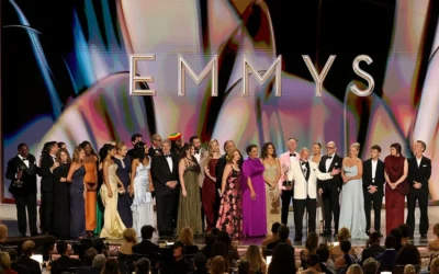 Se entregaron los Premios Emmy 2026: conoce todos los ganadores