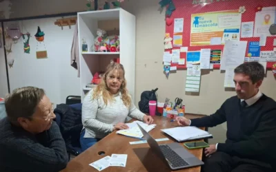 Los servicios gratuitos de Empleo y Mediación llegan a distritos de San Rafael