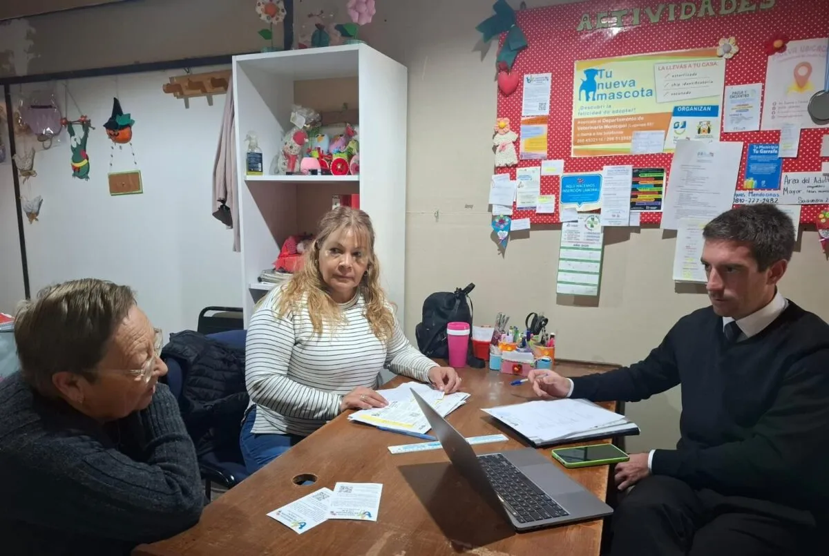 Oficina de Empleo San Rafael