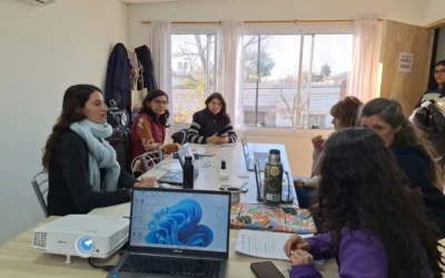 EmprenRed: el programa que enfrenta la violencia económica con una herramienta concreta para cambiar vidas