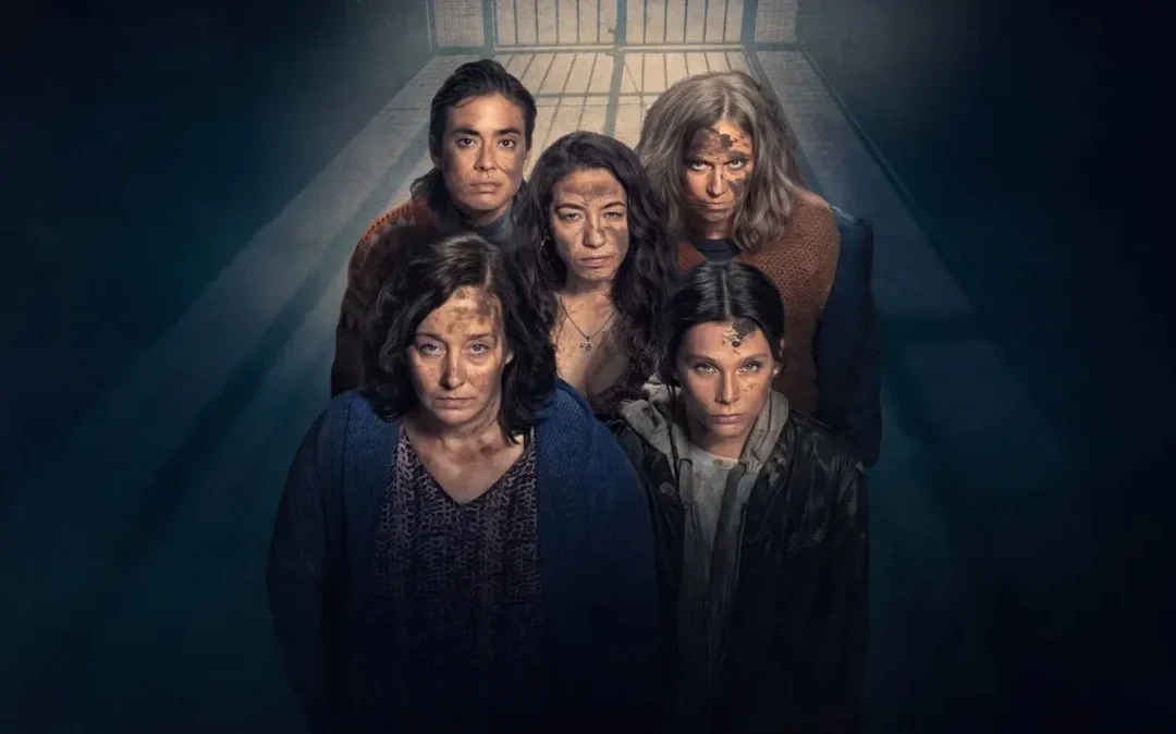 Ya está disponible en Netflix la temporada 2 de En el Barro