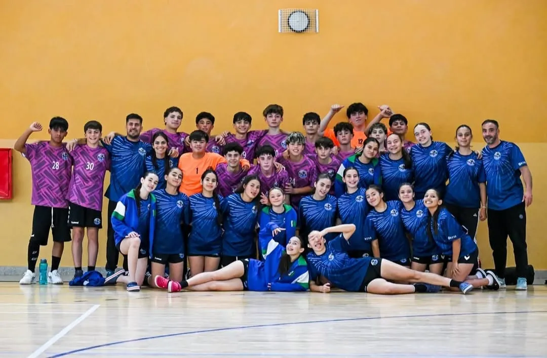 Equipos sanrafaelinos en Bariloche