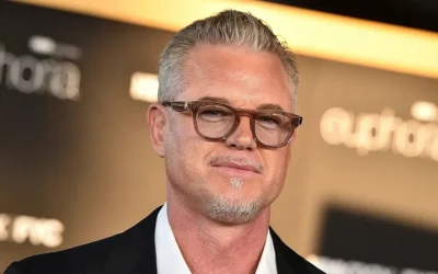 Muere el actor Eric Dane a los 53 años tras luchar contra la ELA