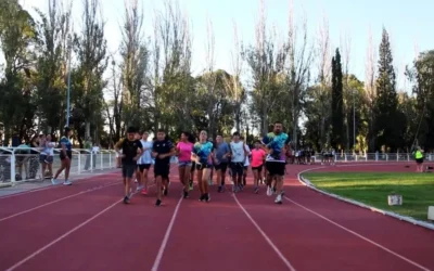 San Rafael será sede del Campeonato Regional U18 de Atletismo