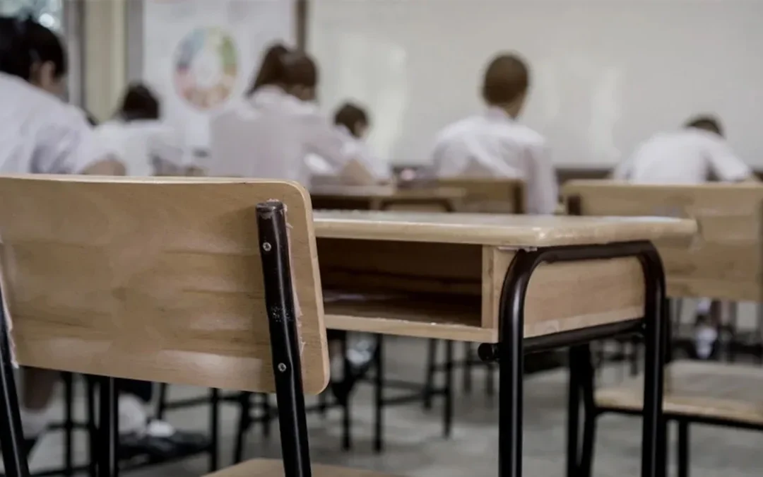 Ausentismo escolar: el 51% de los alumnos falta al menos 15 días y preocupa en Mendoza