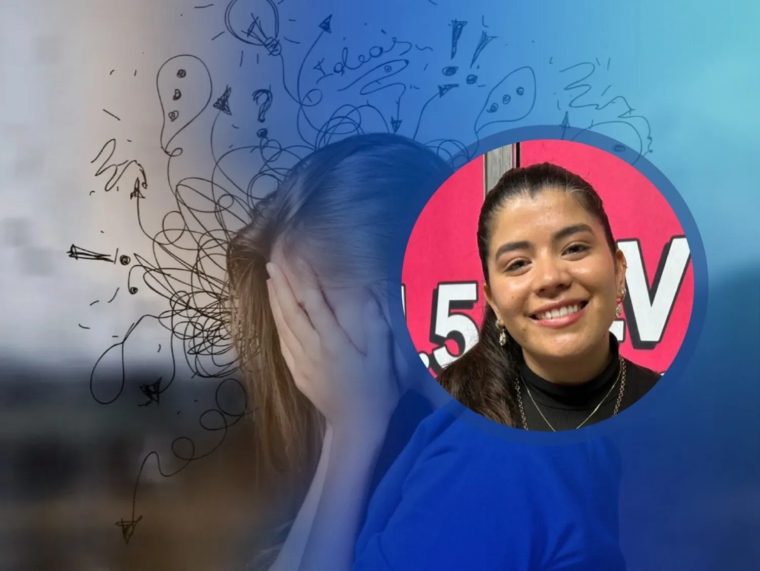 Carol Funes psicóloga Rumiación mental