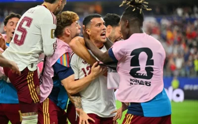 Mundial 2026: España paso por arriba a Francia y se metió en la Final