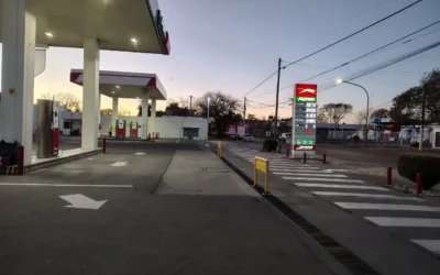 El gasoducto marcó la diferencia: San Rafael atravesó la ola polar sin interrupciones