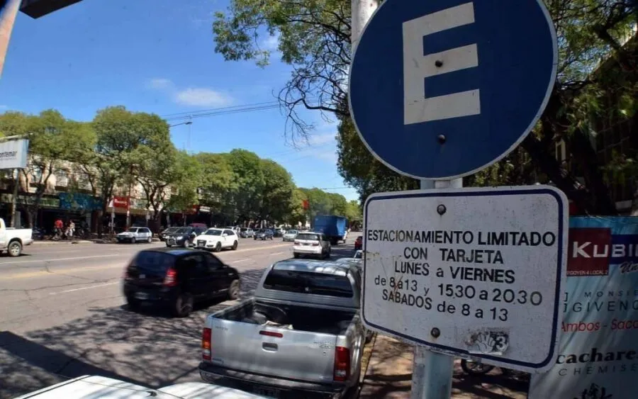 Estacionamiento controlado: ya funciona la fase de prueba con crédito de cortesía