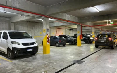 Se extiende el horario de cierre del estacionamiento subterráneo de la ex terminal