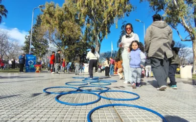 Las Estaciones Infantiles llegarán este fin de semana a nueve barrios y distritos