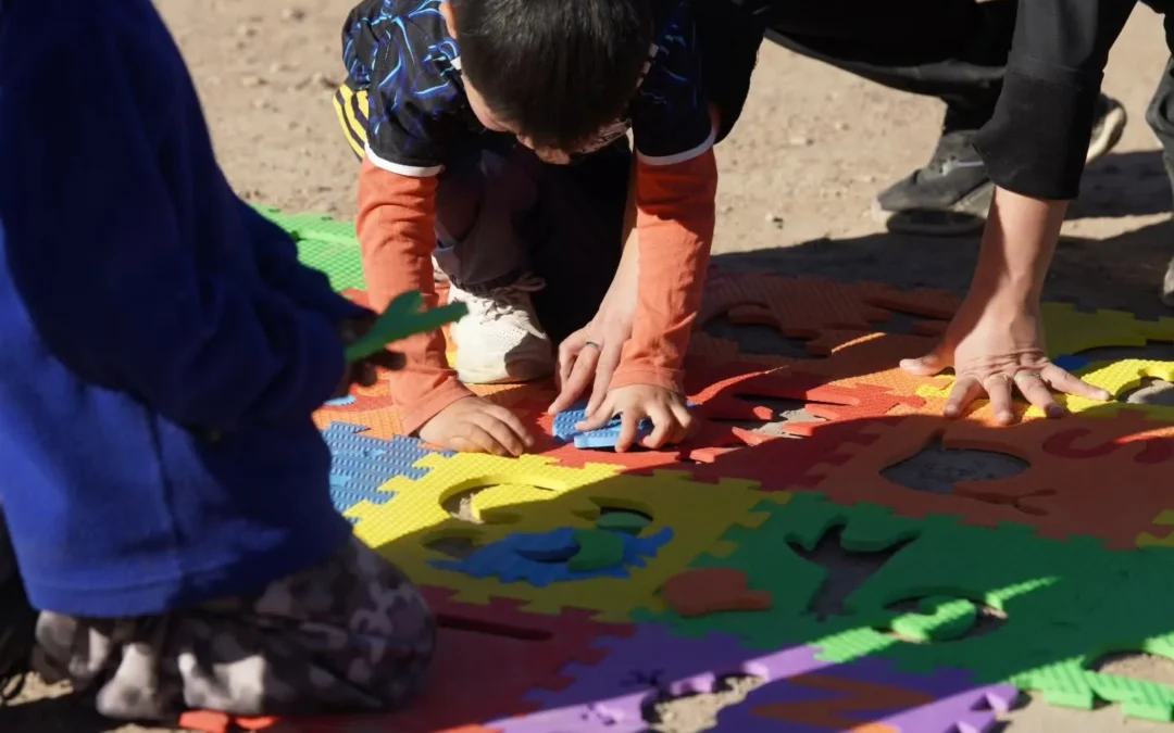 Las Estaciones Infantiles mantienen los festejos del viernes y sábado y reprograman los del domingo y lunes