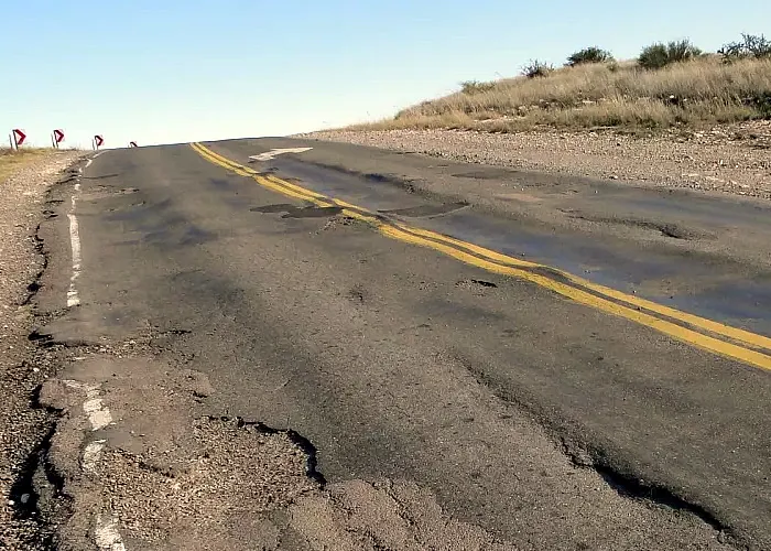 Las rutas nacionales en Mendoza volvieron a quedar en el centro de la discusión política.