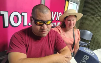 Una historia de amor, música y superación: la vida de Estrella Ibarra y Danilo Pérez en San Rafael