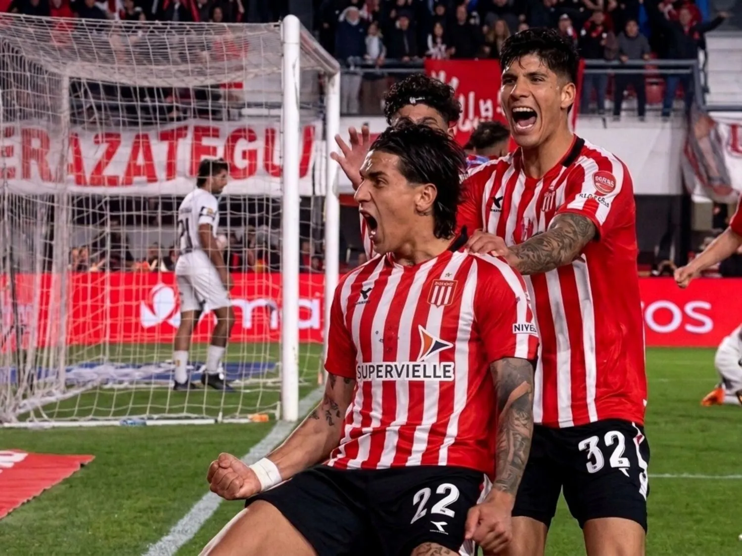 Estudiantes vs Corinthians Copa Libertadores 2026