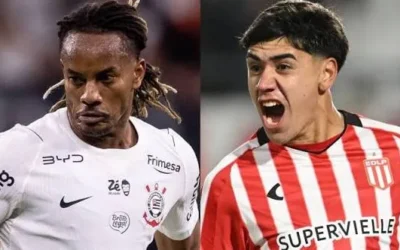 Copa Libertadores: Estudiantes recibe a Corinthians por la Ida de los Cuartos de Final