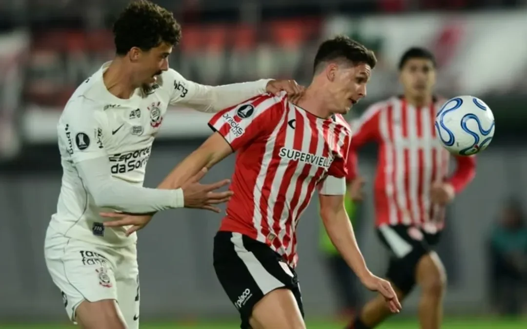 Copa Libertadores: Estudiantes juega ante Corinthians en Brasil en busca del pase a Semifinales