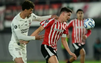 Copa Libertadores: Estudiantes juega ante Corinthians en Brasil en busca del pase a Semifinales