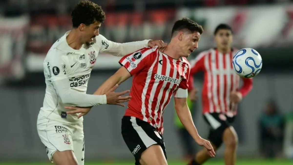 Desde las 21:30, el Pincha visitará a Corinthians en el Neo Química Arena de San Pablo