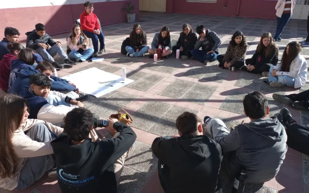 “Estudiantes y salud” vuelve con su tercera edición enfocada en la prevención del bullying