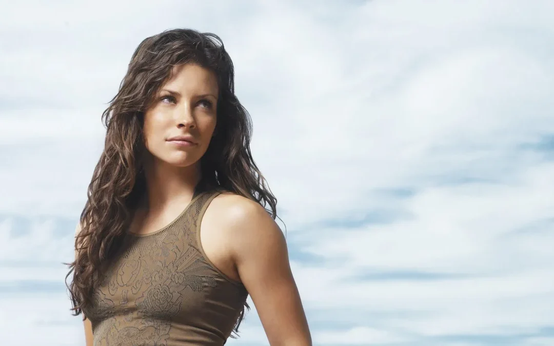 Evangeline Lilly reveló que sufrió daño cerebral tras un accidente en Hawái