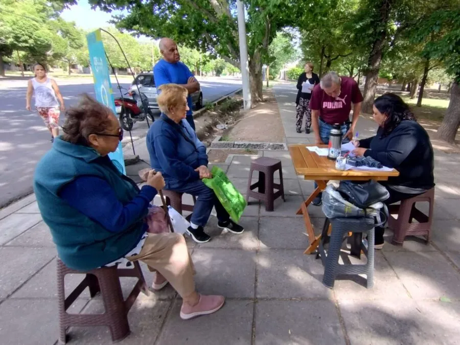 Nuevas fechas para los operativos itinerantes de eximición de tasas para adultos mayores