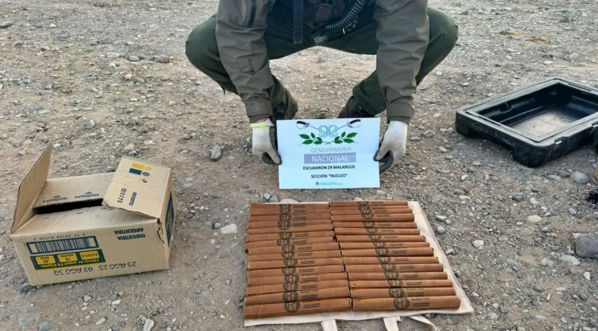 Los cartuchos explosivos fueron trasladados bajo estricta custodia. Los cartuchos explosivos fueron trasladados bajo estricta custodia.