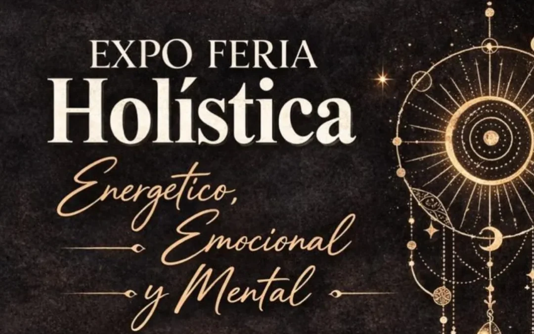 Energía, vibración y bienestar: invitan a una Expo Feria Holística en San Rafael