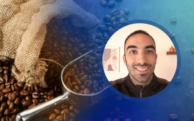 Fabricio Piruzi, explicó por qué el café de especialidad gana cada vez más espacio