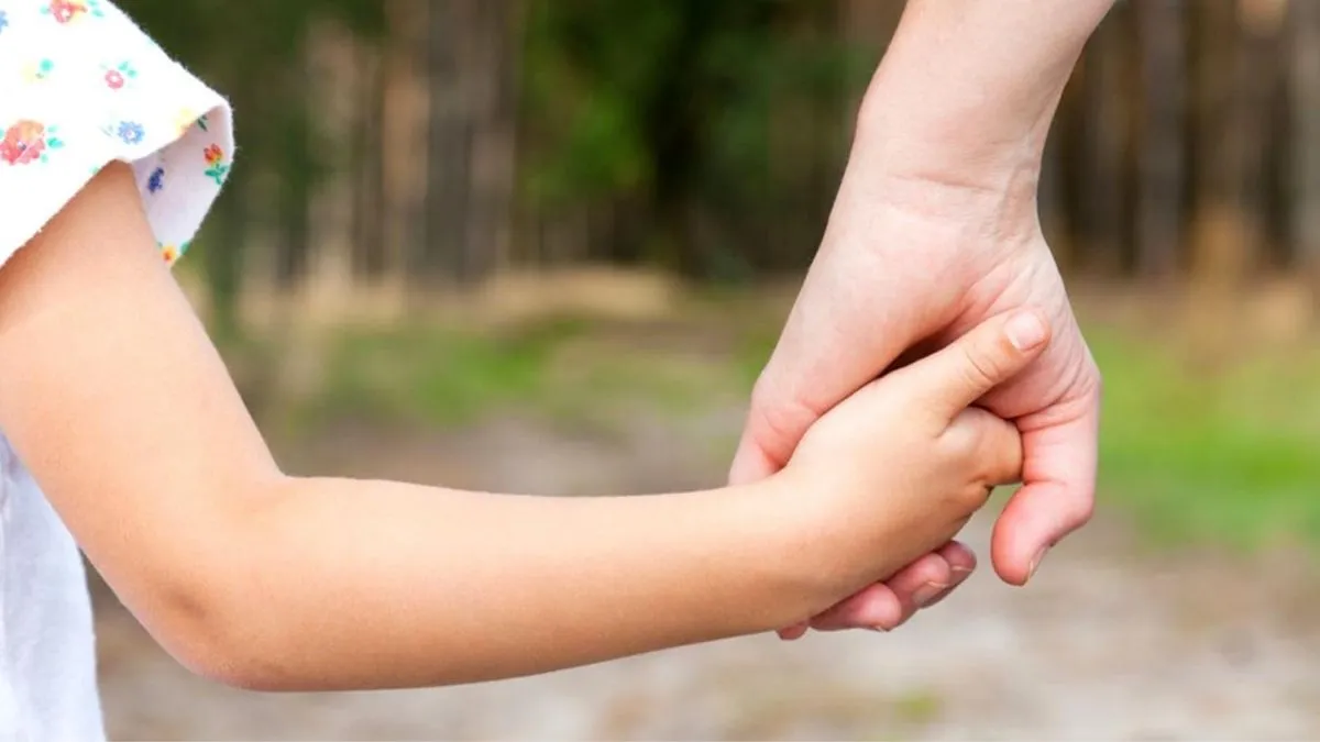 Familias temporarias brindan contención y cuidados a niños que atraviesan situaciones de vulneración de derechos.