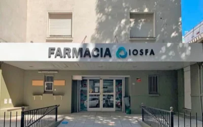 Cierre de farmacias IOSFA en Mendoza: qué pasará con las 2 sucursales y los medicamentos
