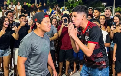 Farmear aura: un psicólogo explica qué hay detrás de la nueva moda que llegó a las plazas