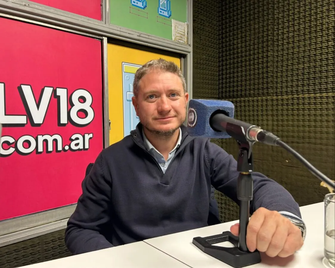 Doctor Federico Silvano, urólogo.
