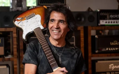 Murió Felipe Staiti: 5 momentos que marcaron al guitarrista clave de Enanitos Verdes