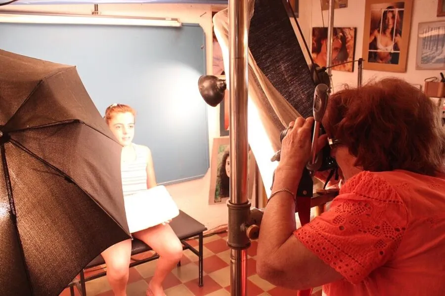 Murió Felisa Vega, símbolo de la fotografía en San Rafael