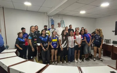 Se sortearon las zonas de la Copa Vendimia de fútbol femenino