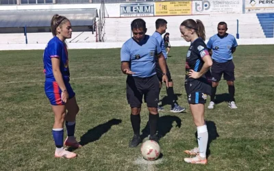 Copa Vendimia femenina: se disputó la 3° fecha y se viene un capítulo clave